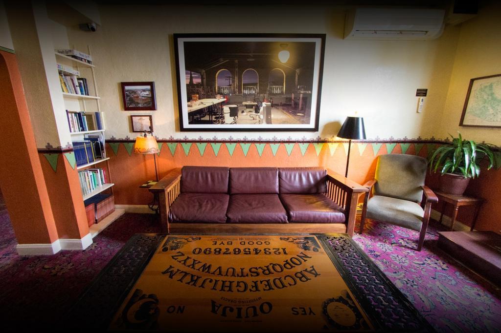Hotel Congress Тусон Экстерьер фото