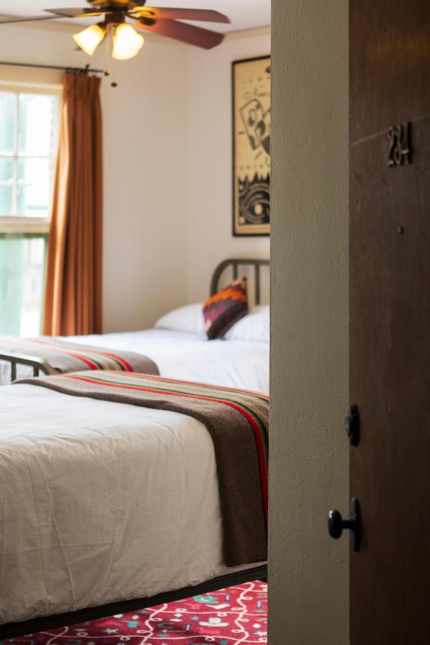 Hotel Congress Тусон Экстерьер фото