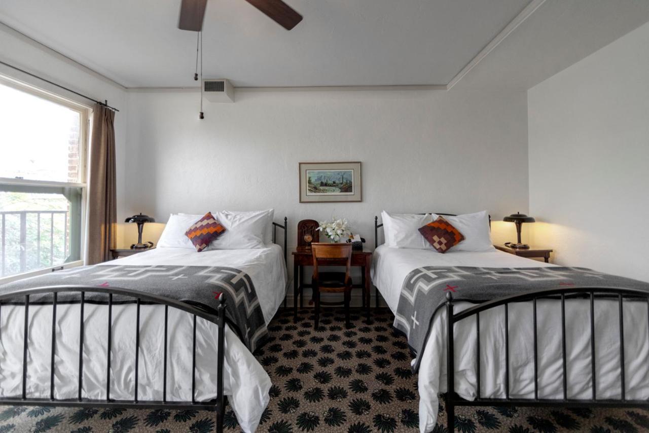 Hotel Congress Тусон Экстерьер фото