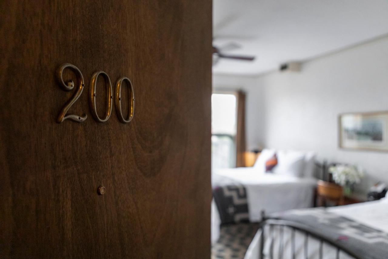 Hotel Congress Тусон Экстерьер фото
