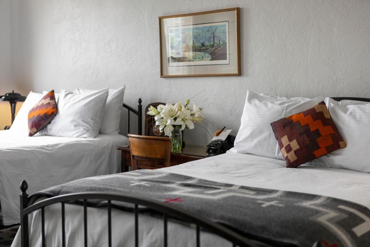 Hotel Congress Тусон Экстерьер фото