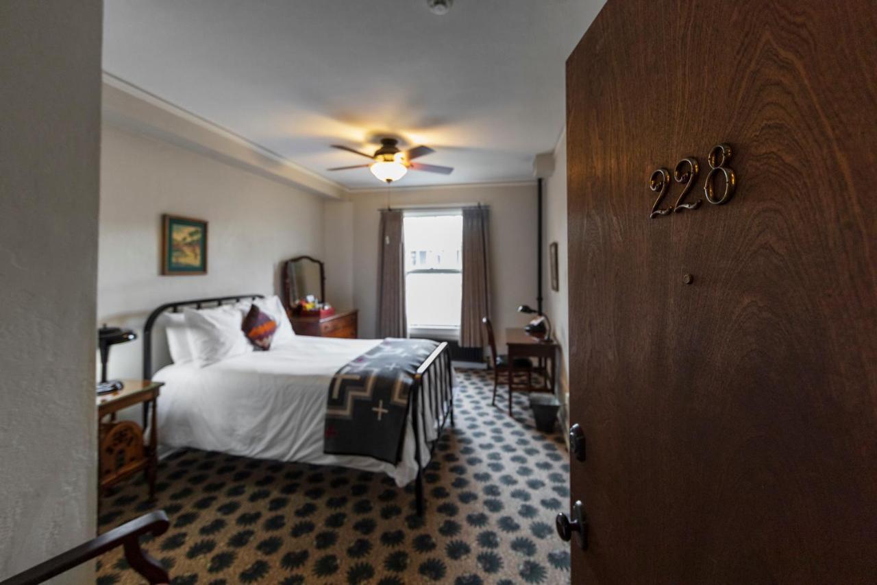 Hotel Congress Тусон Экстерьер фото