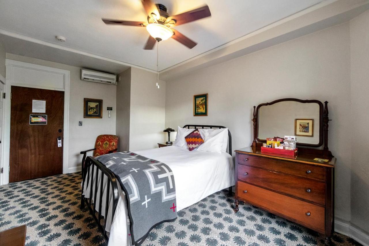 Hotel Congress Тусон Экстерьер фото