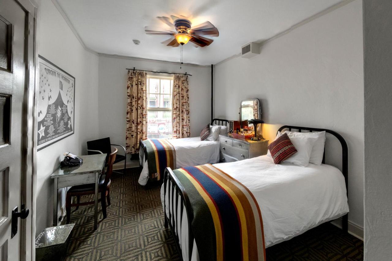 Hotel Congress Тусон Экстерьер фото